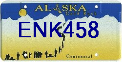 ENK458 Alaska