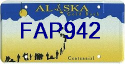 FAP942 Alaska