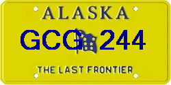 GCG--244 Alaska