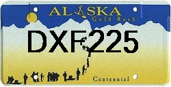 dxf225 Alaska