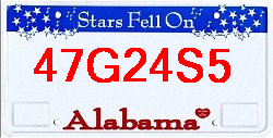 47g24s5 Alabama