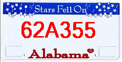 62A355 Alabama