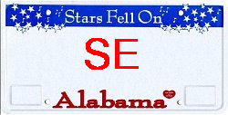SE Alabama