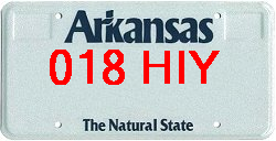 018-hiy Arkansas