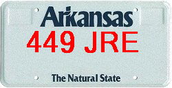 449-JRE Arkansas