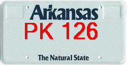 PK-126 Arkansas