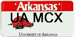 ua-mcx Arkansas