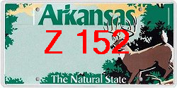 z-152 Arkansas
