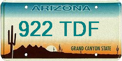 922-TDF Arizona
