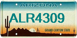 ALR4309 Arizona