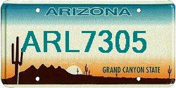 ARL7305 Arizona