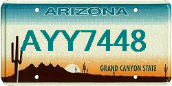 AYY7448 Arizona