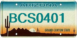 BCS0401 Arizona