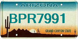 BPR7991 Arizona