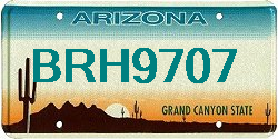 Brh9707 Arizona