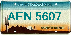 aen-5607 Arizona