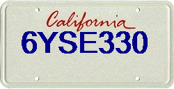 6YSE330 California