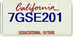 7GSE201 California