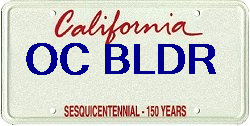 OC-BLDR California
