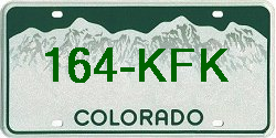 164-kfk Colorado
