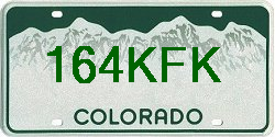 164kfk Colorado