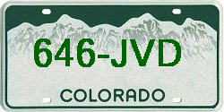 646-JVD Colorado