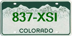 837-XSI Colorado