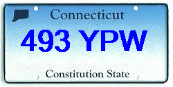 493-YPW Connecticut