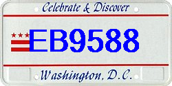 EB9588 Washington DC