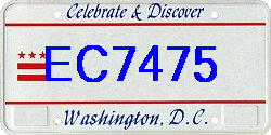 EC7475 Washington DC