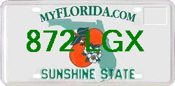 872-LGX Florida