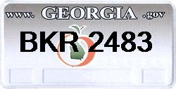 BKR-2483 Georgia