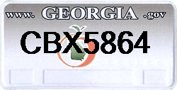 CBX5864 Georgia