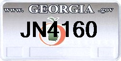 JN4160 Georgia