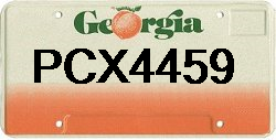 PCX4459 Georgia