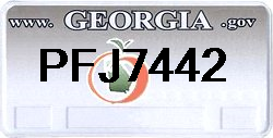 PFJ7442 Georgia