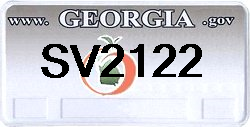 Sv2122 Georgia