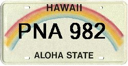 pna-982 Hawaii