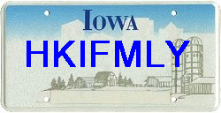 hkifmly Iowa