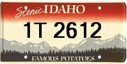 1T-2612 Idaho