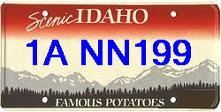 1a-nn199 Idaho