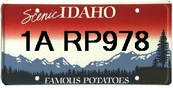 1a-rp978 Idaho