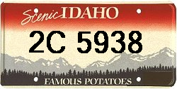 2c-5938 Idaho