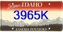 3965k Idaho