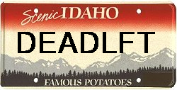 Deadlft Idaho