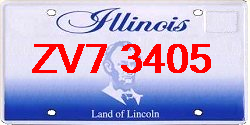 ZV7-3405 Illinois