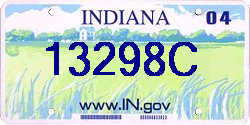 13298C Indiana