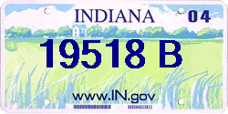 19518-B Indiana