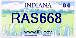 Eastbound Hwy 662 passing Epworth Rd.
Violated the following Indiana Codes:
9-21-5-1 - Speeding aprox 65 in 45
9-21-8-14 - Following too close
9-21-8-25 - 3X lane change no signals
9-21-8-41 - Ran red light at Hwy 662 & Ellerbush