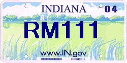 rm111 Indiana